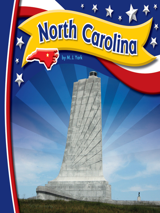 Title details for North Carolina by M. J. York - Available